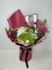 Hydrangea Pretty Bouquet