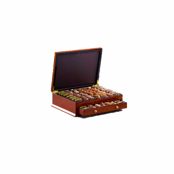 Wooden Ramadan Box