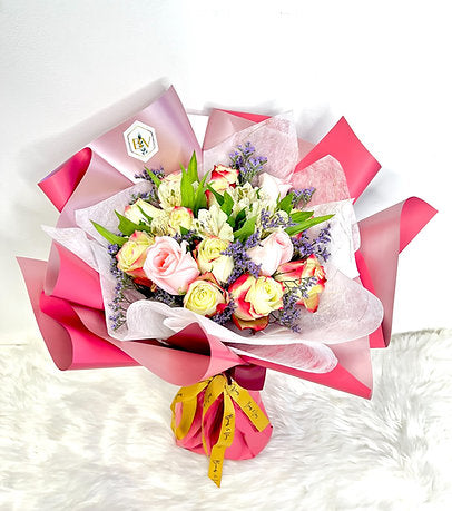 Elegant Pretty Bouquet