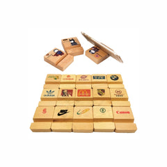 Wooden Mobile Stand
