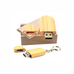 Premium Wooden USB Flash Drive