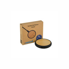 Bamboo Wireless Charger (Anti-microbial) ITWC 241