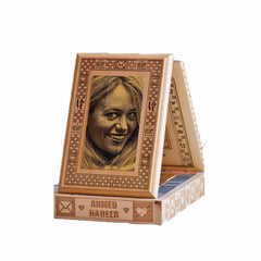 Wooden Photo Frame