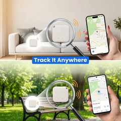 Smart Anti-Loss Tracker & Tag – Track Anywhere