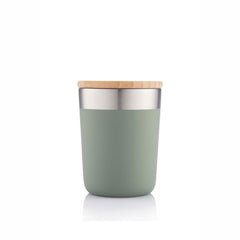 CHANGE Collection Insulated Mug - Aqua Green