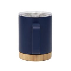 HYDRO - Bamboo Base Stainless Steel Mug