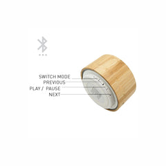 Friendly Bluetooth Speaker