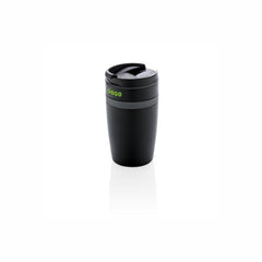 XDXCLUSIVE Leak Proof Vacuum Coffee Tumbler - Black