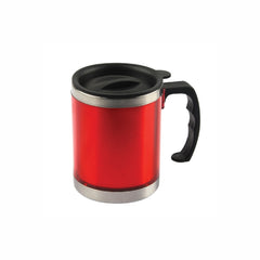 STAINLESS STEEL COFFEE MUG, FOR OFFICE