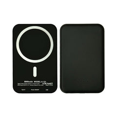 MAGNETIC WIRELESS POWER BANK