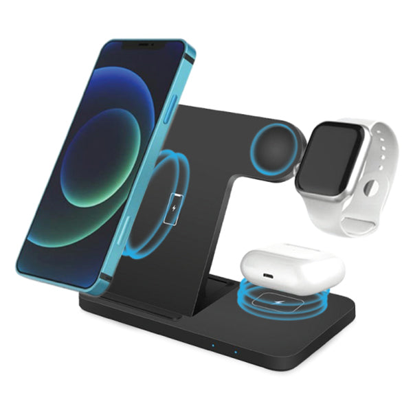 FAST CHARGING STAND 3 IN 1