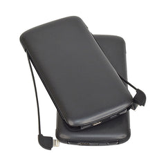 BUILD-IN CABLE POWER BANK 10000mAh
