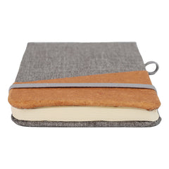 ECOFLEX - A RPET Leather Notebook
