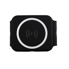 BOLERO - @memorii 2 in 1 Wireless Charger with Multi Cable Set - Black