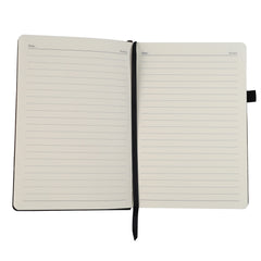 MEMOIR - Two-tone Personalized PU Notebook