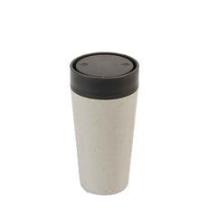 Circular Cup 12oz Chalk & Storm Grey