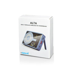 Alta Power Bank - 10000mAh Magnetic Wireless Charger