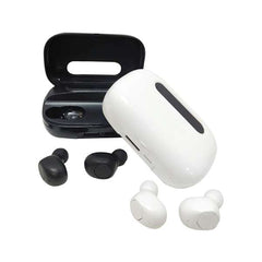 WIRELESS EARBUDS WITH POWERBANK
