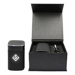 LIGHT UP LOGO BLUETOOTH SPEAKER