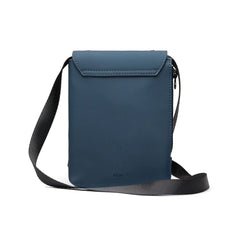 Executive Essentials Sling Bag – Water-Repellent Navy Edition