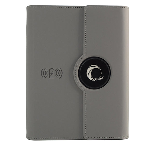 EXECUTIVE HI-TECH PORTFOLIO POWERBANK WITH WIRELESS CHARGING TECHNOLOGY