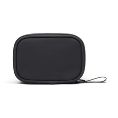 Executive Stealth First Aid Kit – Water-Repellent Compact Edition (Black)