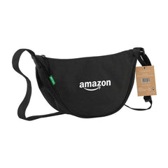 Stealth Half-Moon Executive Sling Bag – Recycled Urban Edition
