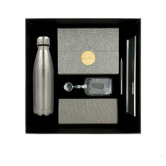 Promotional Gift Sets with Black Cardboard Gift Box