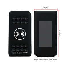 WIRELESS CHARGING POWER BANK