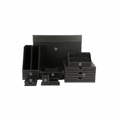 PU Leather Customized Desk Items