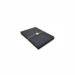 Technology Folder with Wireless Charger and Mouse Pad