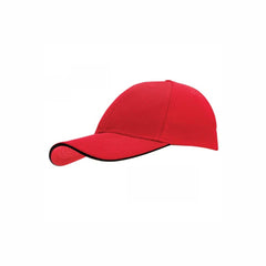 Performance Sports Caps - Navy Blue / White SC 105 - Navy/W