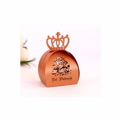 Ramadan & Eid Mubarak Candy Box