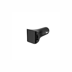 Car Charger With Light Up Logo