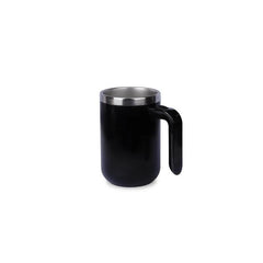 Executive 400ml Auto-Stirring Tech Mug – Stealth Black Edition