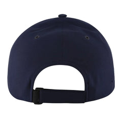 Executive Seamless Performance Cap – Navy Blue Tech Edition