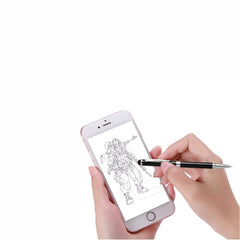 Metal Pen with Stylus QS-P629