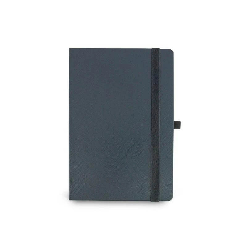Executive Hardcover Journal Suite – Navy Blue & Matte Black