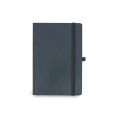 Executive Hardcover Journal Suite – Navy Blue & Matte Black