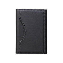 CARD CASE – Slim PU Leather Card Holder with MagSafe