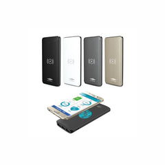BUILT IN RECHARGEABLE LINE TYPE POWERBANK