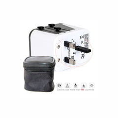 USB PORT TRAVEL ADAPTER