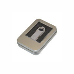 Metal Key Hook Design ((Type-C – Micro USB)