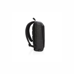 USB Laptop Backpack - Black