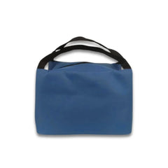 Executive Insulated Lunch Bag with Woven Handles