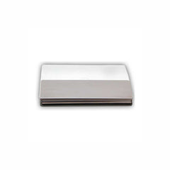 Pocket Cardholder & Desk Stand - White