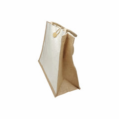 JUTE BAG 2 TONE