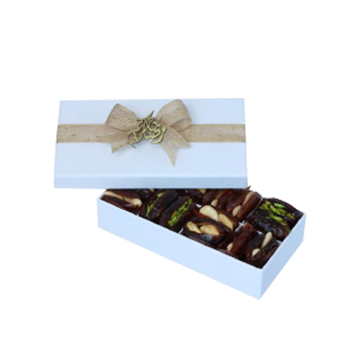 16 PIECES PREMIUM NUT STUFFED DATES (A)