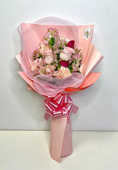 Pretty Pink Bouquet