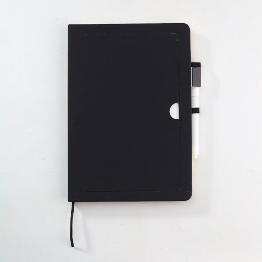 SlateNote – Black